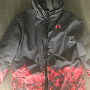 Youth Under Armour coat